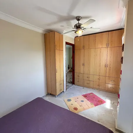 فيلة Beachside Garden With Spacious Private Garden In