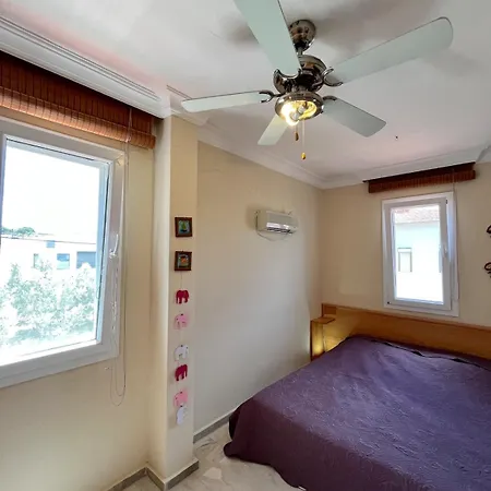 فيلة Beachside Garden With Spacious Private Garden In *