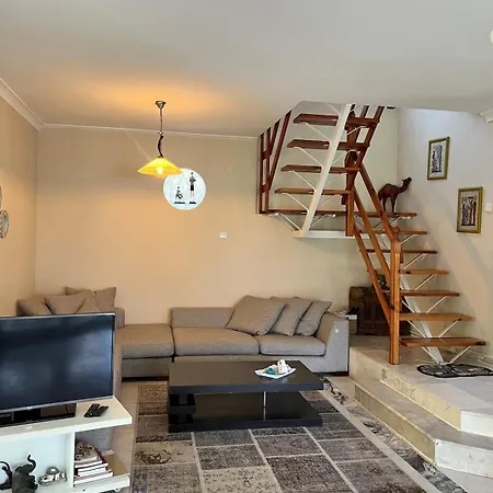 فيلة Beachside Garden With Spacious Private Garden In Çeşme